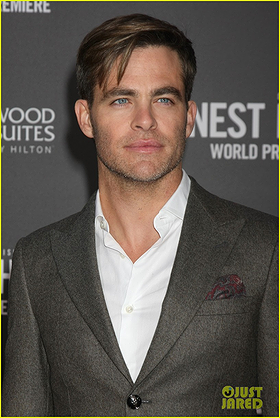 Chris Pine