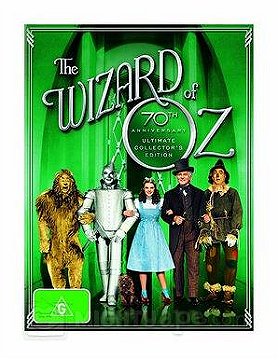 The Wizard Of Oz - 70th Anniversary: Ultimate Collector's Edition
