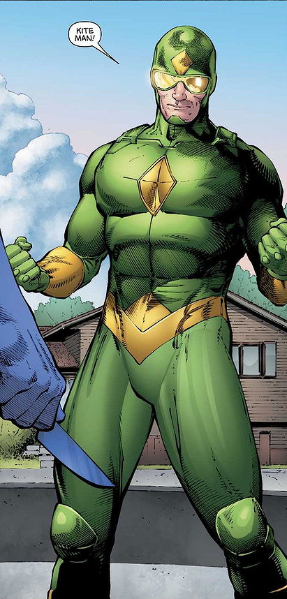 Kite Man