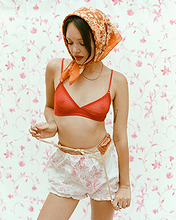 Charlotte Rose Benjamin pictures and photos