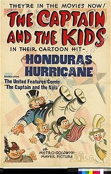 The Honduras Hurricane