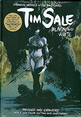 Tim Sale: Black And White - Revised And Expanded