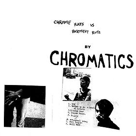 Chrome Rats vs. Basement Rutz