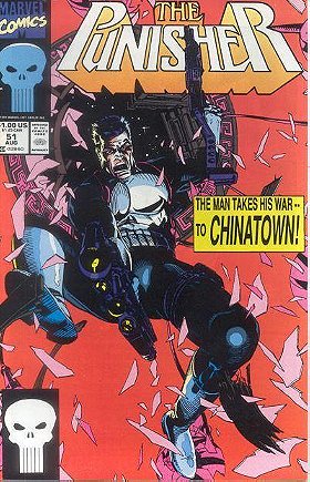 The Punisher (Vol. 2) #51