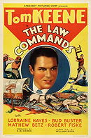 The Law Commands