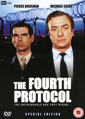 The Fourth Protocol [DVD] [1987]