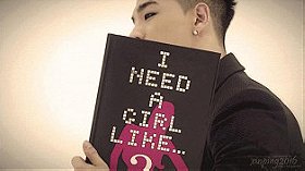 I Need a Girl (Taeyang Solo) [feat. G-Dragon]