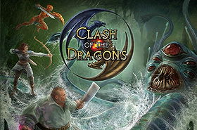 Clash of the Dragons
