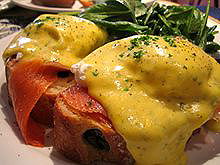 Eggs Benedict