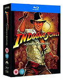 Indiana Jones:  The Complete Adventures 