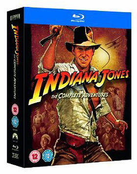 Indiana Jones:  The Complete Adventures 