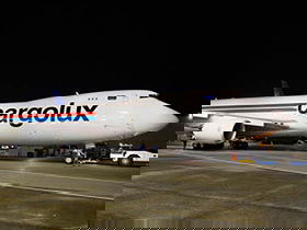 Cargolux hits 100,000 tons of freight milestone between Luxembourg and Zhengzhou
