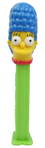 The Simpsons PEZ: Marge