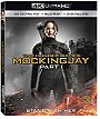 The Hunger Games: Mockingjay Part 1 [4K Ultra HD + Blu-ray + Digital HD]