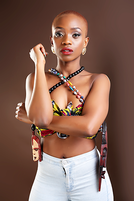 Stella Mwangi