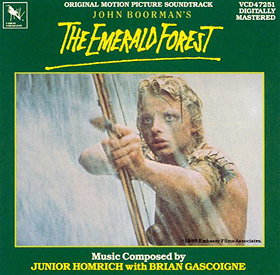 The Emerald Forest: Original Motion Picture Soundtrack