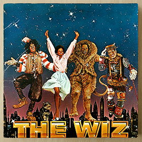 The Wiz: Original Soundtrack (1978 Film)