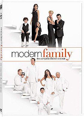 Modern Family: The Complete Third Season