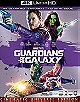 Guardians of the Galaxy (4K Ultra HD + Blu-ray + Digital Code) (Cinematic Universe Edition)