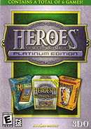 Heroes of Might and Magic: Platinum Edition