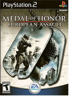 Medal of Honor: European Assault
