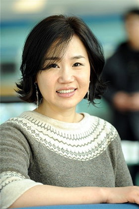Eun-sook Kim