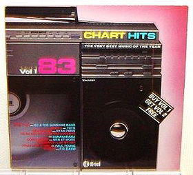 Chart Hits 83 Vol 1