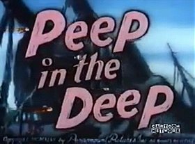 Peep in the Deep