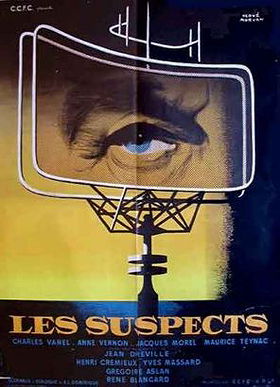 Les suspects