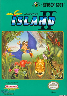 Adventure Island II