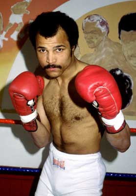 John Conteh