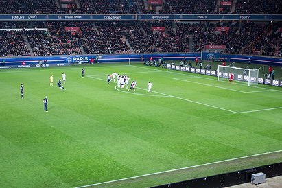 Parc des Princes