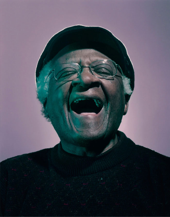 Desmond Tutu