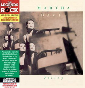 Policy (Vinyl Replica Collection}