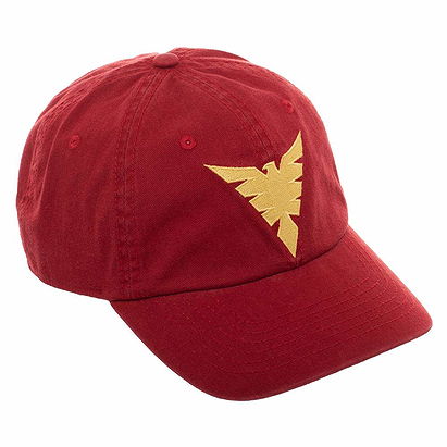 X-Men Dark Phoenix Adjustable Hat