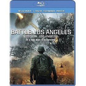 Battle: Los Angeles (Two-Disc Blu-ray/DVD Combo)