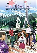 Anohana: The Flower We Saw That Day