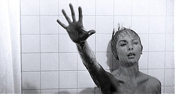 Psycho  (1960; dir. Alfred Hitchcock)