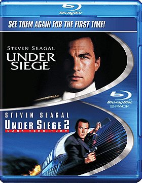 Under Siege / Under Siege: Dark Territory