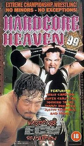 ECW Hardcore Heaven '99