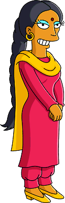 Manjula Nahasapeemapetilon