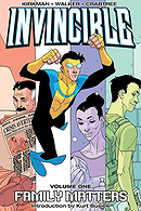 Invincible, Vol. 1: Family Matters