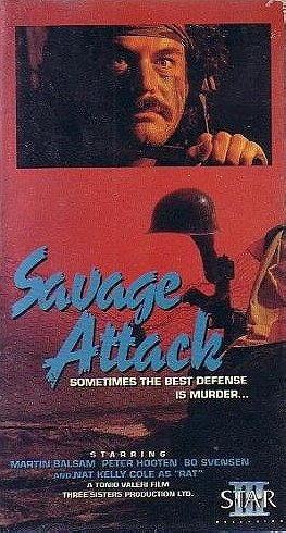 Savage Attack (aka Brothers in Blood)