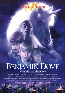 Benjamin, the Dove