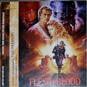 FLESH + BLOOD