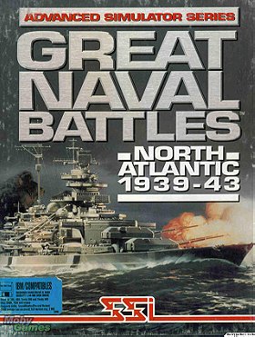 Great Naval Battles: North Atlantic 1939-43