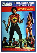 Zagor kara korsan'in hazineleri