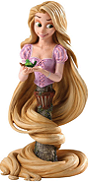 Rapunzel Disney Grand Jester Studios Bust