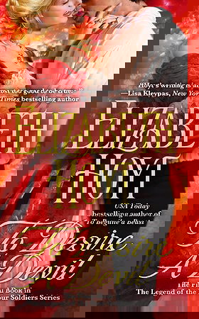 To Desire a Devil (Legend of the Four Soldiers #4)