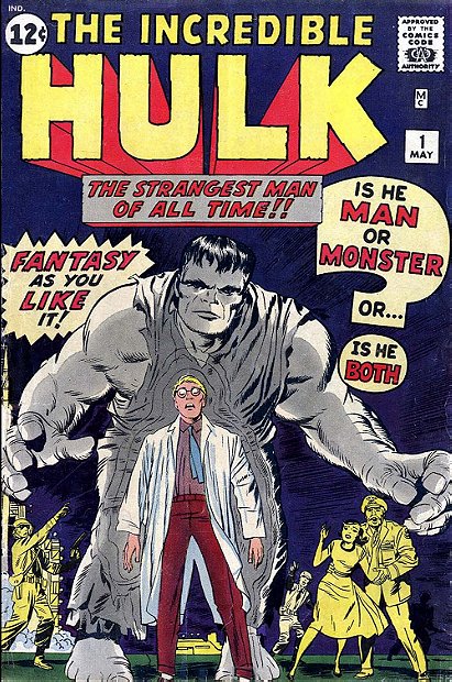 The Incredible Hulk (1962)